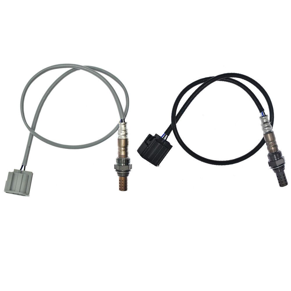 Передний+Задний Лямбда-зонд Кислородный датчик Z601-18-861 Z602-18-861 Для Mazda 3 BK 1.4L 1.6L Z60118861 Z60218861 Z601-18-861A Z601-18-861B