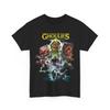 Футболка унисекс Ghoulies 1984, тяжелый хлопок