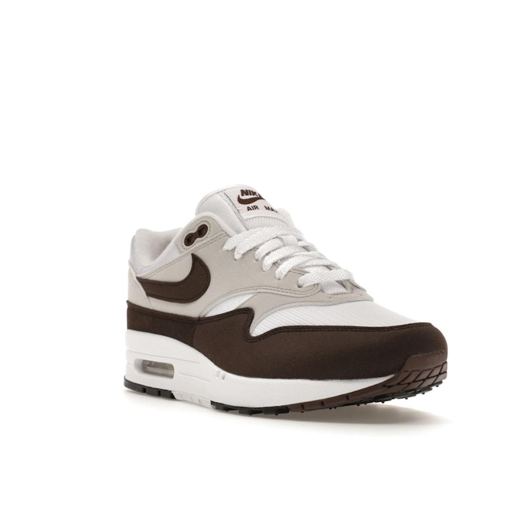 Nike Air Max 1 Baroque Brown Женские кроссовки Серый Нейтрально-Серый Белый DZ2628-004