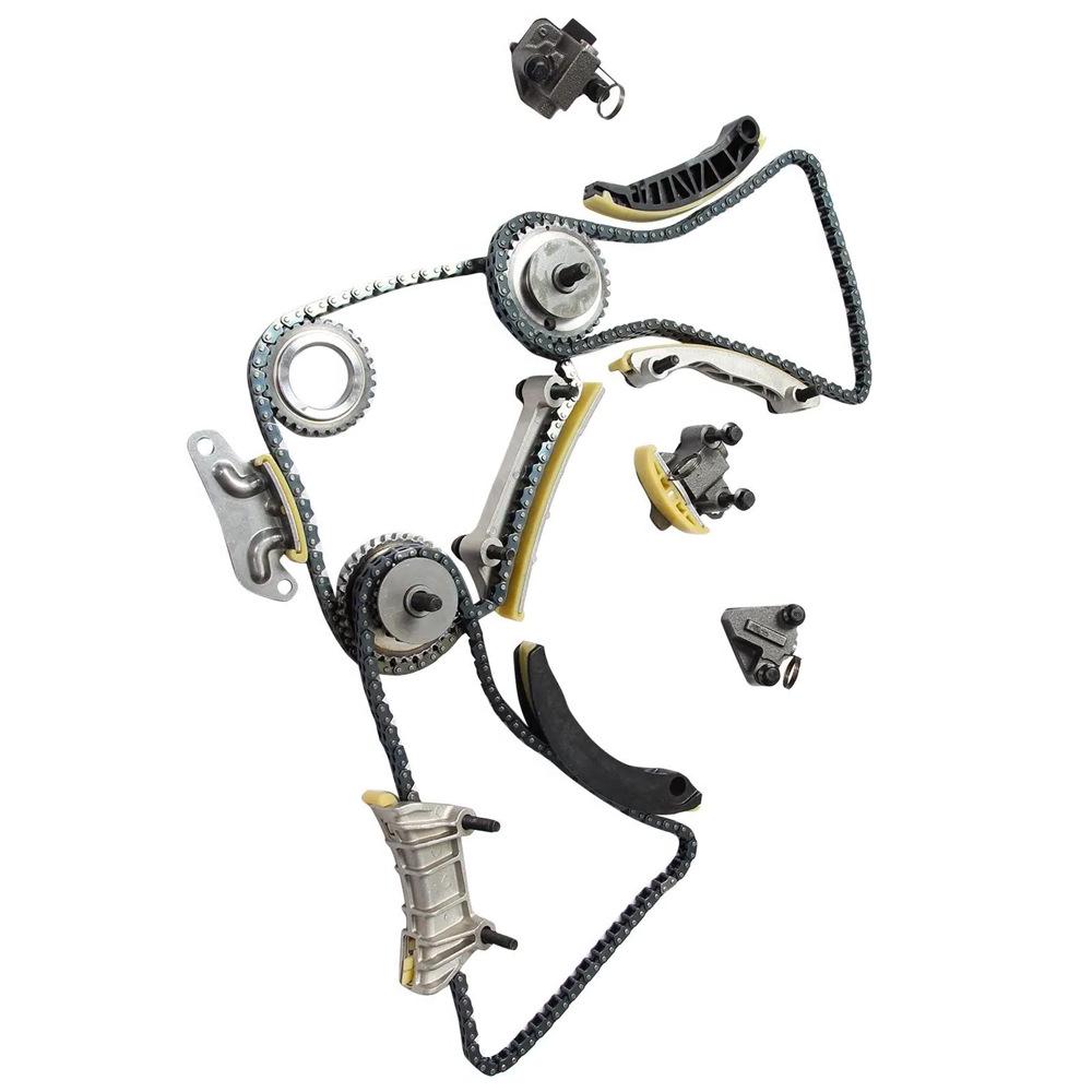 Натяжитель цепи ГРМ для Cadillac, Buick, Chevrolet, Saturn, Pontiac (9-0753SX)