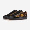 Vans Old School LX - Leopard Black/Black, VN000D56BKA, 1020111873, популярная корейская обувь