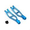 Front Upper Dampening Arms Aluminum Arm CNC Machined Replacement Part Red