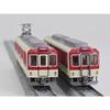 Tomytec Railway Collection Tetsuro Kintetsu 2430 Series 4-Car Set, Diorama Supplies, 335610