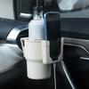 Car Cup Holder Air Vent Outlet Drink Coffee Bottle Holder Car Water Cup Position Accessories For Beverage Phone Coffee Bottles