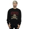 Star Wars Mens Stormtrooper Skull Logo Sweatshirt