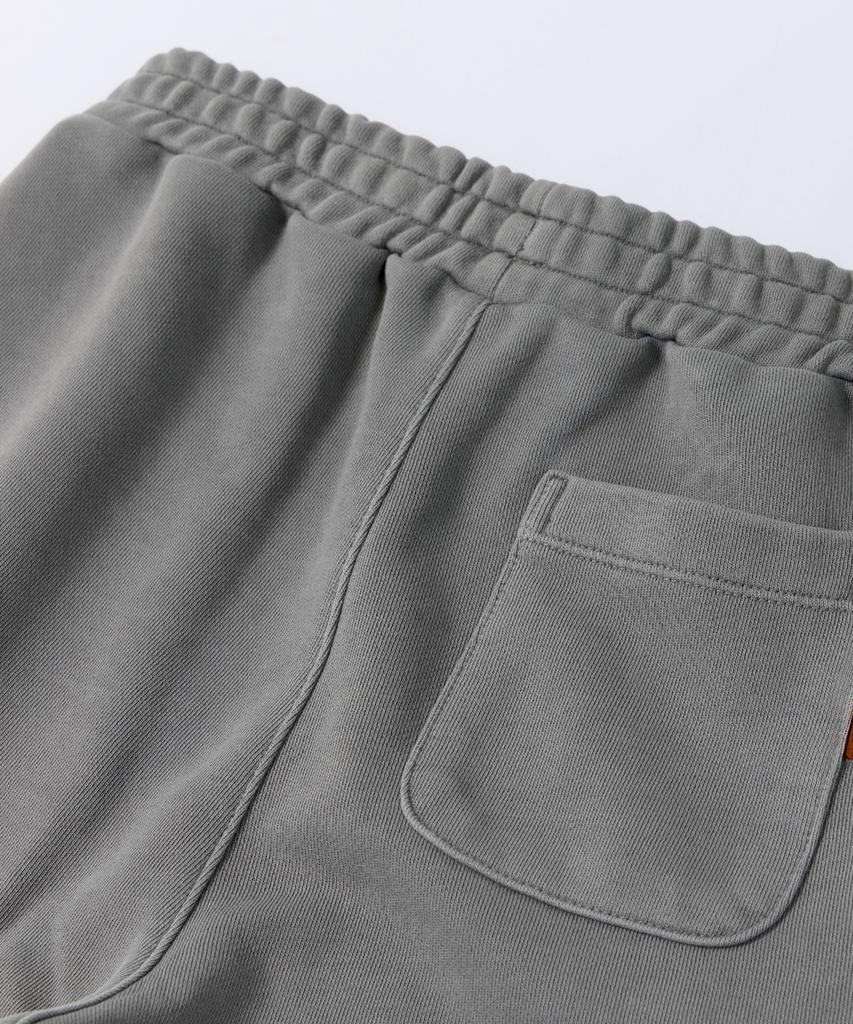 HYPERREET Unisex Pigment Wide Sweatpants [Charcoal]_Hg1Tp114