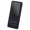 Portable Bluetooth MP3 MP4 Player Clear Sound for Sports Students Men Women