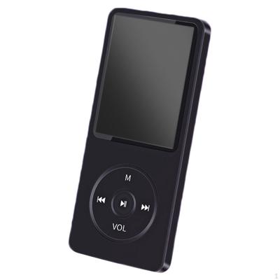 Портативный Bluetooth MP3 MP4 плеер с четким звуком для студентов, занимающихся спортом, мужчин и женщин