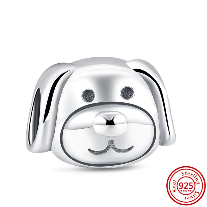 Стерлингового серебра 925 пробы, звезды, снежинки, гитара, сердечки, корона, паве, одноцветные бусины «сделай сам», подходят оригинальные подвески, браслет, ювелирные изделия