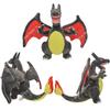 Plush Shiny Gyarados Charizard Mega Rayquaza Hisuian Zorua Ho-Oh Lucario Butterfree Anime Stuffed Peluche Kids Xmas Gift