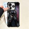 Мягкий чехол для телефона N7 Mass Effect для Xiaomi Poco X7 X8 Pro Max X6 X5 X3 F8 Ultra F7 M8 M7 M5S Redmi 15C 15A 15 14C 13C 12C 13 12