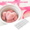 Heart Shaped Chocolate Candy  DIY  Polycarbonate PC Tool