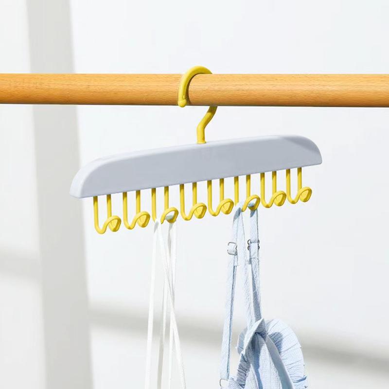 Немаркирующий противоскользящий шарф, камзол, специальная вешалка, многофункциональная подвесная вешалка для хранения, вешалка для хранения в гардеробе