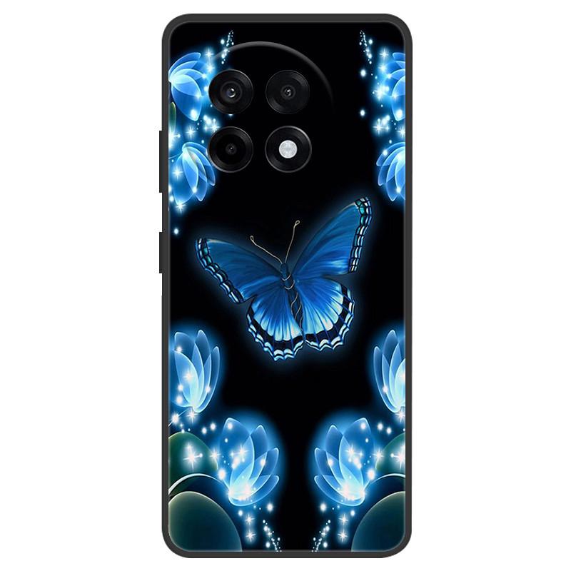 For Oneplus 13R Case Silicone Luxury Space Soft Bumper for Oneplus ACE 5 Pro ACE5 Phone Cover One plus 13R TPU Funda Fashion Bag