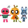 New Dan di World Gourdy Plush Cute Dandy Astro Vee Pebble Plush Gourdy 1st Edition Ribecca Eclipse Plushies Doll Toy Gifts