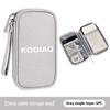 rjhwp8 Car Styling Digital Storage Bag Oxford Cloth Cable Tools Travel Purse For Skoda Kodiaq Fabia Kamiq Karoq Octavia 2 3 Rapid Scala