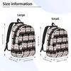 ALICE IN BORDERLAND Рюкзак Горячая Распродажа Daypack Большая Вместимость Детский Ранец Школьная Сумка Наплечные Сумки для Мужчин Женщин