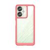 Прозрачный чехол PMMA для Xiaomi Redmi 13C 13R 5G 4G Poco M6 C65 TPU Redmi13C Redmi13R TPU цветной мягкий чехол с рамкой из твердого материала