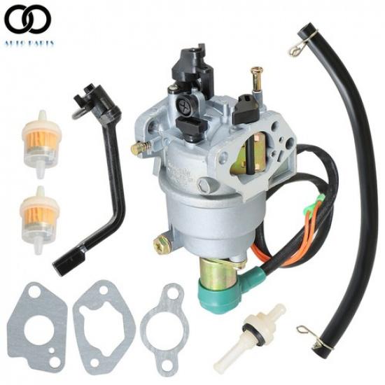 Carburetor For 8750W 188F 5000W Mower Gas Generator 420CC 6500W 7000W
