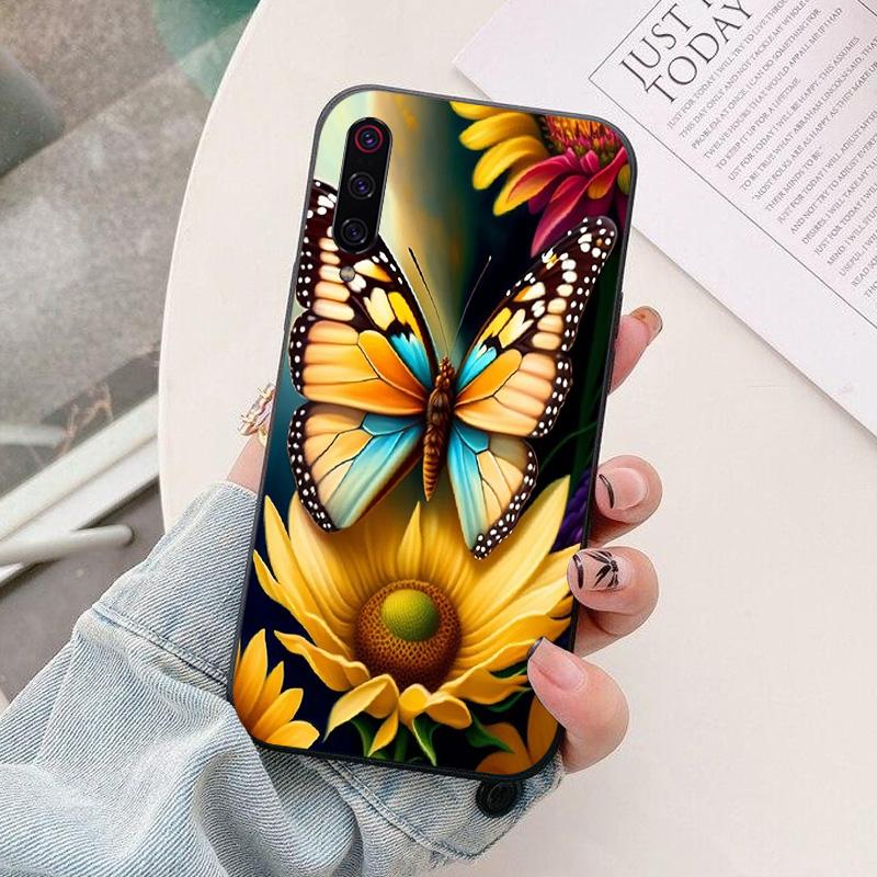 For Xiaomi Mi 9 Lite Phone Case astronaut Silicone Back Cover For Xiaomi Mi 9 SE Mi9 Mi 9Lite A1 A2 A3 Lite 9T Pro Funda Coque