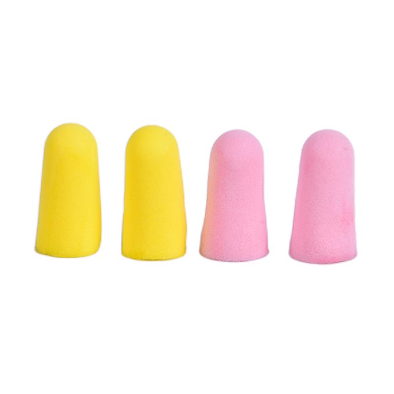 Anti-Noise Soft Ear Plugs Sound Insulation Ear Protection Earplugs Sleeping Plug