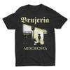 Brujeria - Футболка Mexorcista Tour Хлопок Для мужчин Женщин Все размеры Унисекс Футболка