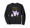 Kuromi Happiness My Room Sweatshirt