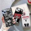 Знаменитый Бруно Марс Романтичный Для iPhone 14 13 12 Mini 11 Pro XS Max X XR 14 Plus Закаленное Стекло Чехол