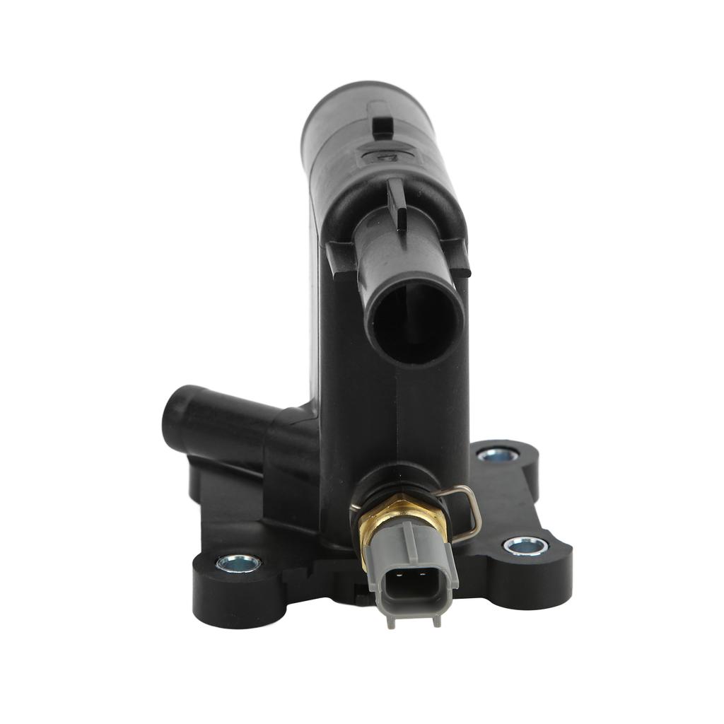 Engine Coolant Water Outlet Thermostat Assembly CP9Z8K556B Replacement for Focus 2.0L 2012‑2018