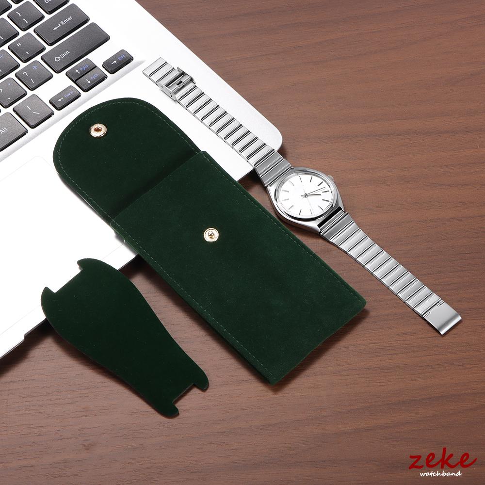 Бархатный мешочек для часов Зеленый Синий Черный Фланелевый подарочный мешочек Дорожный чехол для хранения Прочный Портативный Чехол для защиты от пыли для часов Зеленый Красный