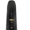 YAMAHA Мундштук для кларнета стандартной серии Yamaha CL-4C B