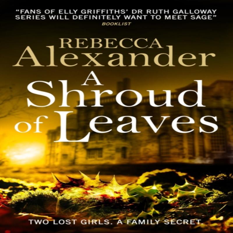 A Shroud of Leaves by Rebecca Alexander Paperback Book 9781785656248