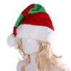 Green Red Christmas Hat Merry Christmas Decoration Santa Claus Hat Gift Winter/Autumn
