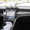 Tempered glass  screen Protective Film For Mercedes Benz GLC 260 300  2024 Car center radio GPS navigation anti-scratch