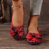 Women Flats Ballerinas Comfortable Loafers Ladies Classic Round Toe Bow Tie Flats Shoes Woman Outdoor Luxury Soft Sneakers Women