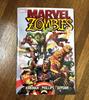 [Б/У] Marvel Zombies Иностранная книга в твердом переплете
