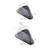 50Pcs Disposable Cake Slice Boxes Triangular Dessert Containers Cheesecakes Box  Wedding Party