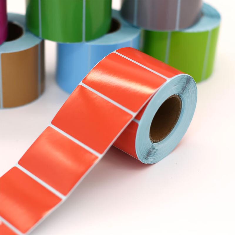 Jingxun Color Thermal Label Rolls