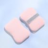 1Pc Bath Foaming Soap Foaming Net Soaps Saver Foam Mesh Durable Bathing Bubble Maker  Cleaning Tool