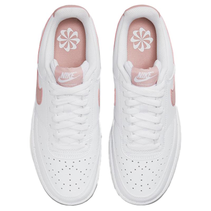 Nike Court Vision Low Next Nature Sail White Pink Oxford Women's DH3158-102
