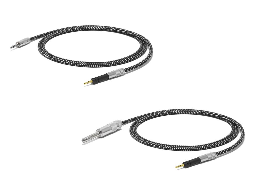 OYAIDE Headphone HPSC-63HD500 2.5m Re-Cable