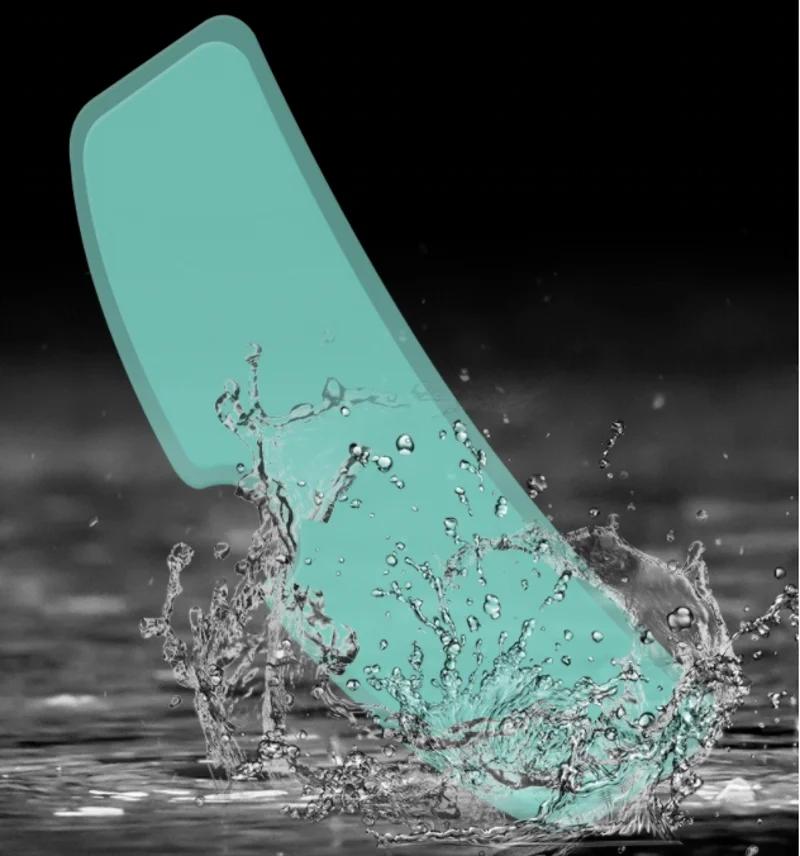 Fashion Helmet Anti-Fog Rainproof Film Nano Coating Clear Protective Patch Electric Bicycle Driving Universal Motorcycle New