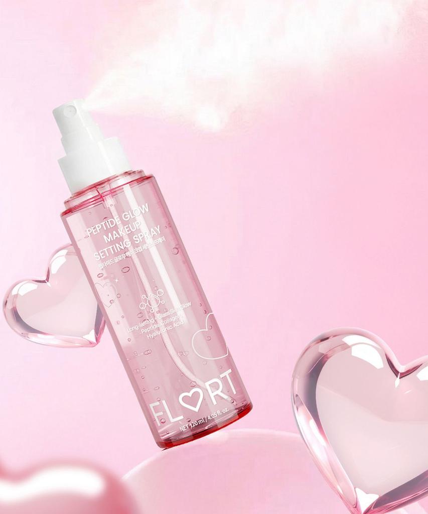 Спрей для фиксации макияжа Peptide Glow 120 мл