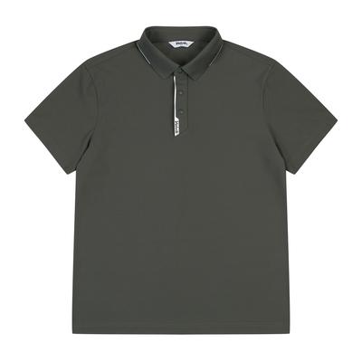 VOLVIK GOLFWEAR Мужская сетчатая футболка для гольфа Essential Pq Yokkoeri Vmtsp491_Kh