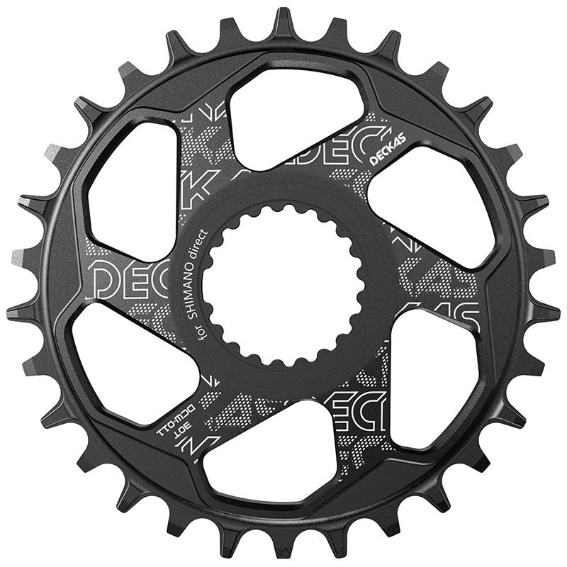Deckas Direct Mount Chainring Round Oval 12 Speed for Shimano m9100 m8100 m7100 m6100 xtr 28T 32 34 36 38T Chainwheel 12s tool