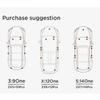 2/4 шт. Для Tesla Model 3 X S Легко подключаемый Замена Светодиодная Лампа Салона Автомобиля Яркие Световые Лампы Комплект Багажника Переднего Багажника Авто Декор
