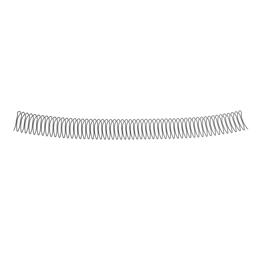 Invisible Hairstyle Fixed Hair Finishing Clip Baby Hair Tame U Shape Hair Finishing Fixer Comb