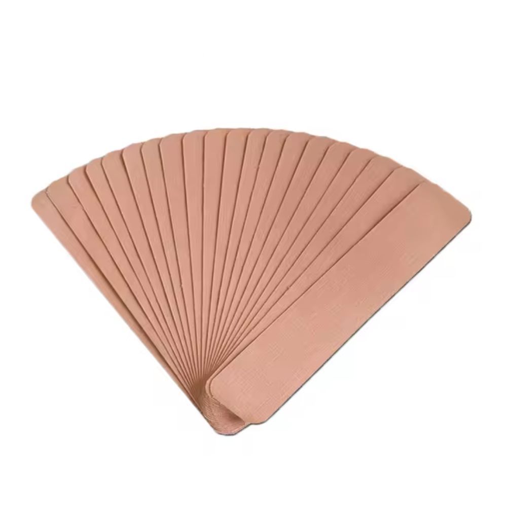 Эластичная ткань I-образный мышечный пластырь Многократное использование Спортивная поддерживающая лента Кинезиотейп Фитнес