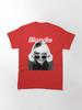 Blondie Retro Vintage Metal Band Rock Music Legend 80s Classic T-Shirt