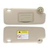 Автомобильный солнцезащитный козырек для Chevrolet Sonic 2012-2020 Spark 2011-2026 Cruze 2009-2014 Aveo 2011 2012 2013 Аксессуары 1902132 P95327509
